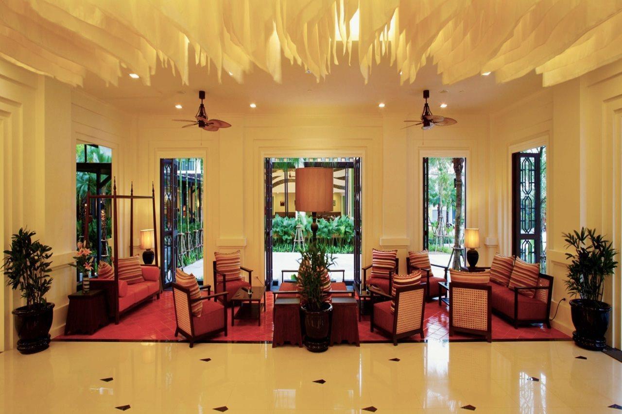 קראבי Centara Anda Dhevi Resort And Spa - Sha Plus מראה חיצוני תמונה