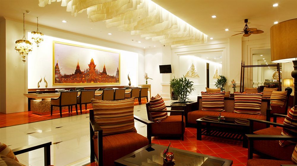 קראבי Centara Anda Dhevi Resort And Spa - Sha Plus מראה חיצוני תמונה